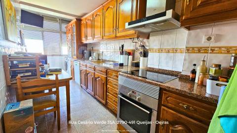 Apartamento T3 no Centro de Odivelas