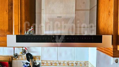 Apartamento T3 no Centro de Odivelas