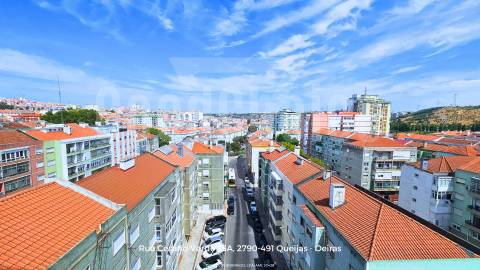 Apartamento T3 no Centro de Odivelas