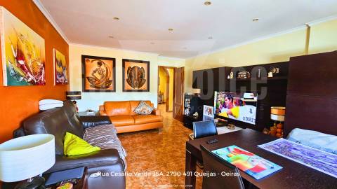 Apartamento T3 no Centro de Odivelas