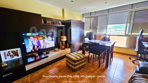 Apartamento T3 no Centro de Odivelas