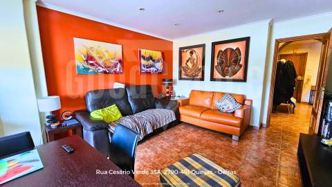 Apartamento T3 no Centro de Odivelas