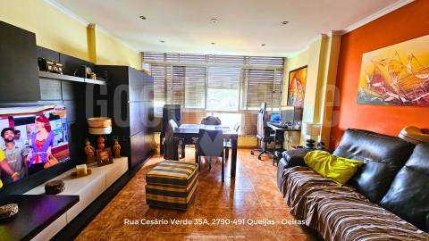 Apartamento T3 no Centro de Odivelas