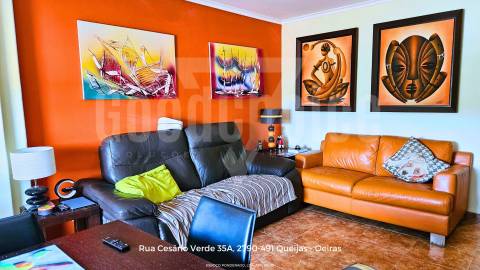 Apartamento T3 no Centro de Odivelas