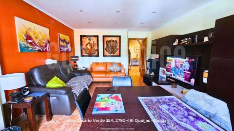 Apartamento T3 no Centro de Odivelas