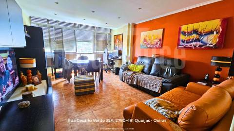 Apartamento T3 no Centro de Odivelas