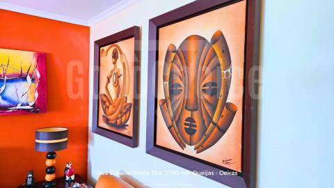 Apartamento T3 no Centro de Odivelas