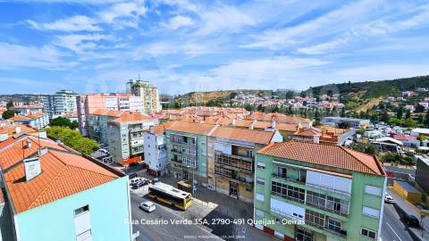 Apartamento T3 no Centro de Odivelas