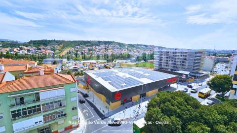 Apartamento T3 no Centro de Odivelas