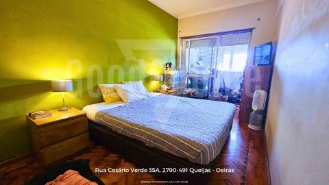 Apartamento T3 no Centro de Odivelas