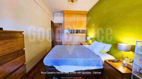 Apartamento T3 no Centro de Odivelas