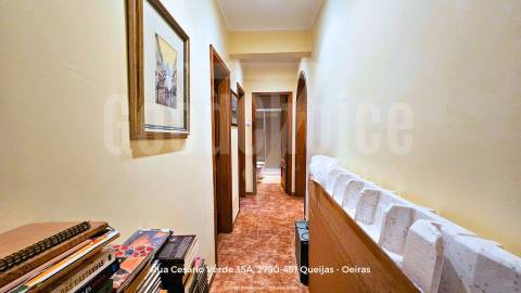 Apartamento T3 no Centro de Odivelas