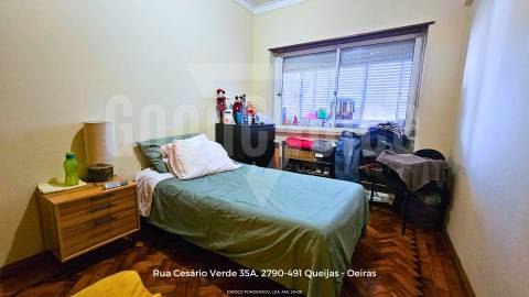 Apartamento T3 no Centro de Odivelas