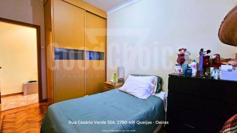 Apartamento T3 no Centro de Odivelas