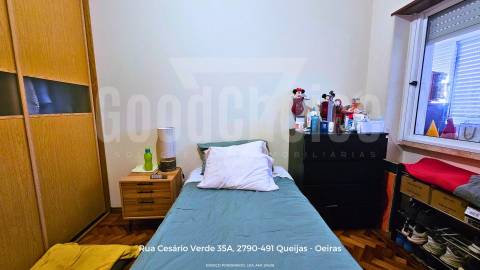Apartamento T3 no Centro de Odivelas