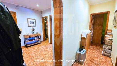 Apartamento T3 no Centro de Odivelas