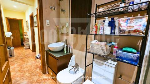 Apartamento T3 no Centro de Odivelas