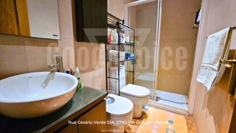 Apartamento T3 no Centro de Odivelas