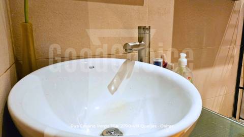 Apartamento T3 no Centro de Odivelas