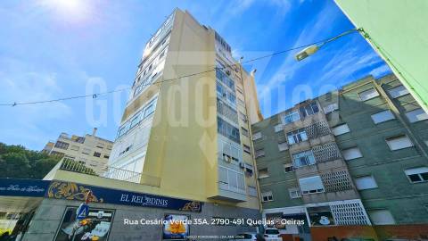 Apartamento T3 no Centro de Odivelas
