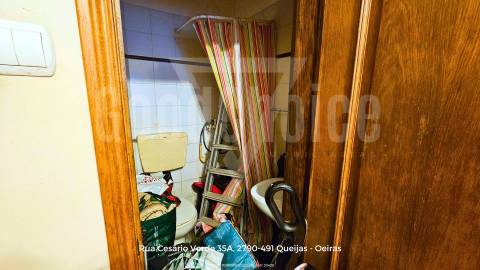 Apartamento T3 no Centro de Odivelas