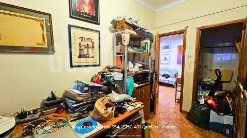 Apartamento T3 no Centro de Odivelas