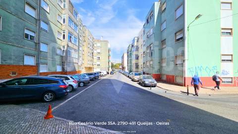 Apartamento T3 no Centro de Odivelas