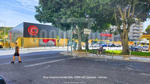 Apartamento T3 no Centro de Odivelas