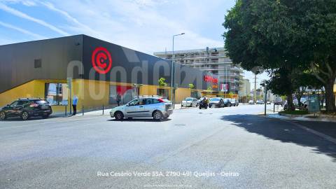 Apartamento T3 no Centro de Odivelas