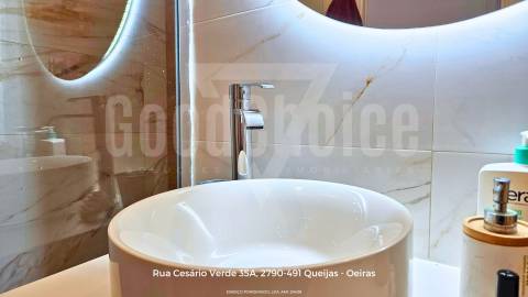 Apartamento T3 Massamá