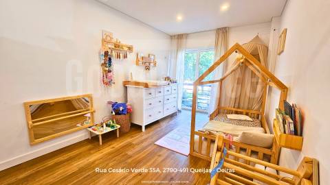 Apartamento T3 Massamá