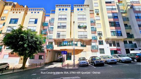 Apartamento T3 Massamá