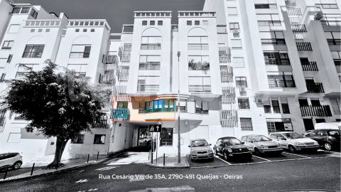 Apartamento T3 Massamá