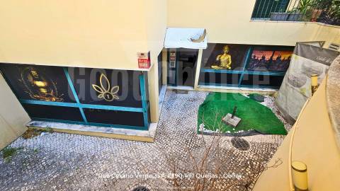 Apartamento/AL/Residência de Estudantes (Espaço Comercial junto ao Mar na Parede)