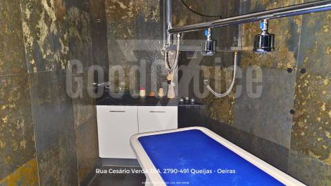 Apartamento/AL/Residência de Estudantes (Espaço Comercial junto ao Mar na Parede)