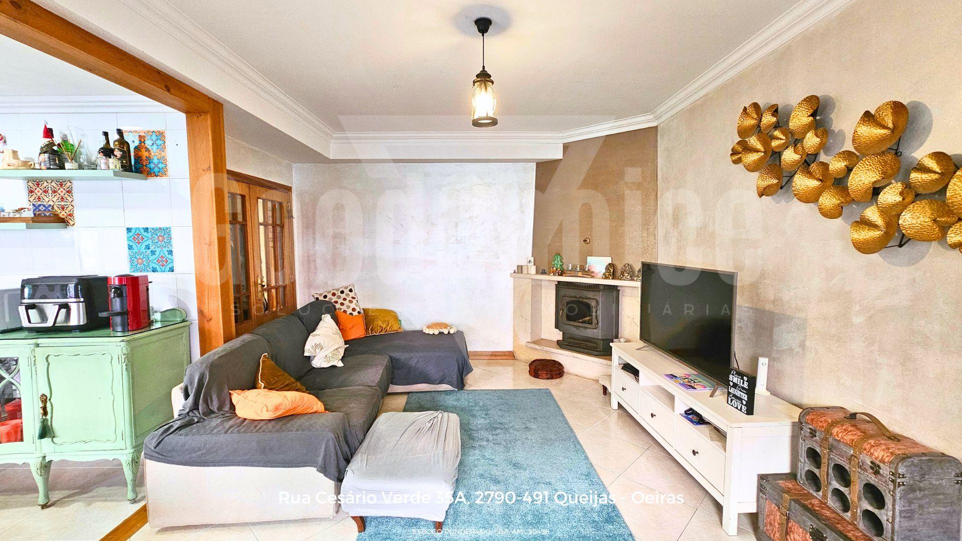 Apartamento T2 - São Marcos - Sintra