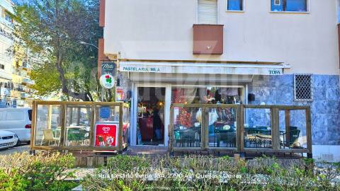 Trespasse Café & Pastelaria - centro de Oeiras