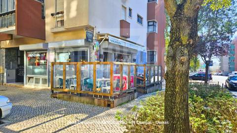 Trespasse Café & Pastelaria - centro de Oeiras