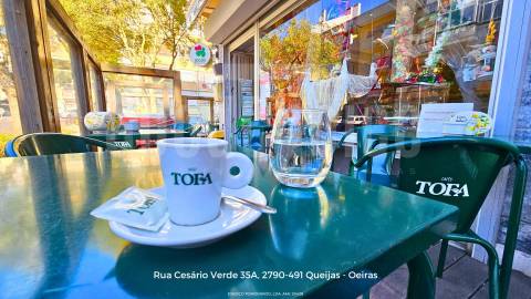 Trespasse Café & Pastelaria - centro de Oeiras