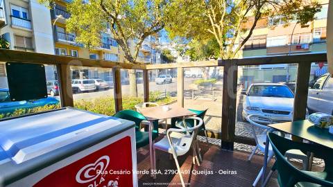 Trespasse Café & Pastelaria - centro de Oeiras