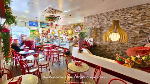 Trespasse Café & Pastelaria - centro de Oeiras