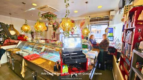 Trespasse Café & Pastelaria - centro de Oeiras