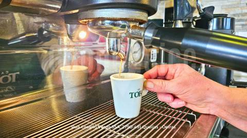 Trespasse Café & Pastelaria - centro de Oeiras