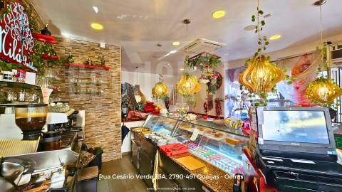 Trespasse Café & Pastelaria - centro de Oeiras