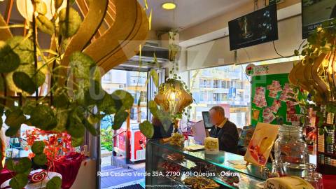 Trespasse Café & Pastelaria - centro de Oeiras