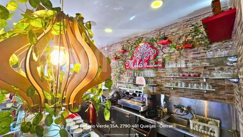 Trespasse Café & Pastelaria - centro de Oeiras