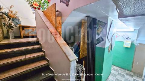 Trespasse Café & Pastelaria - centro de Oeiras