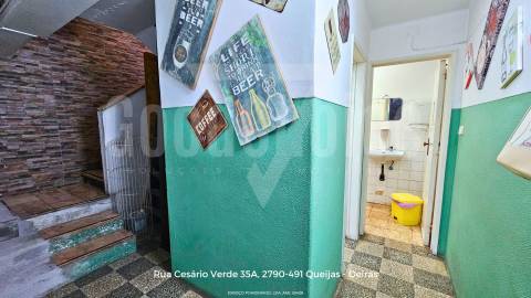 Trespasse Café & Pastelaria - centro de Oeiras