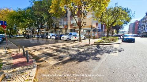 Trespasse Café & Pastelaria - centro de Oeiras