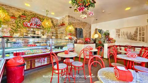 Trespasse Café & Pastelaria - centro de Oeiras